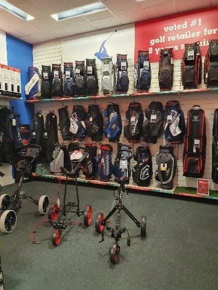 American Golf - Guildford