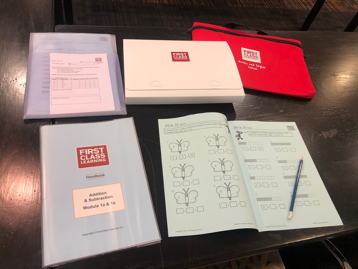 First Class Learning Walton-on-Thames 3