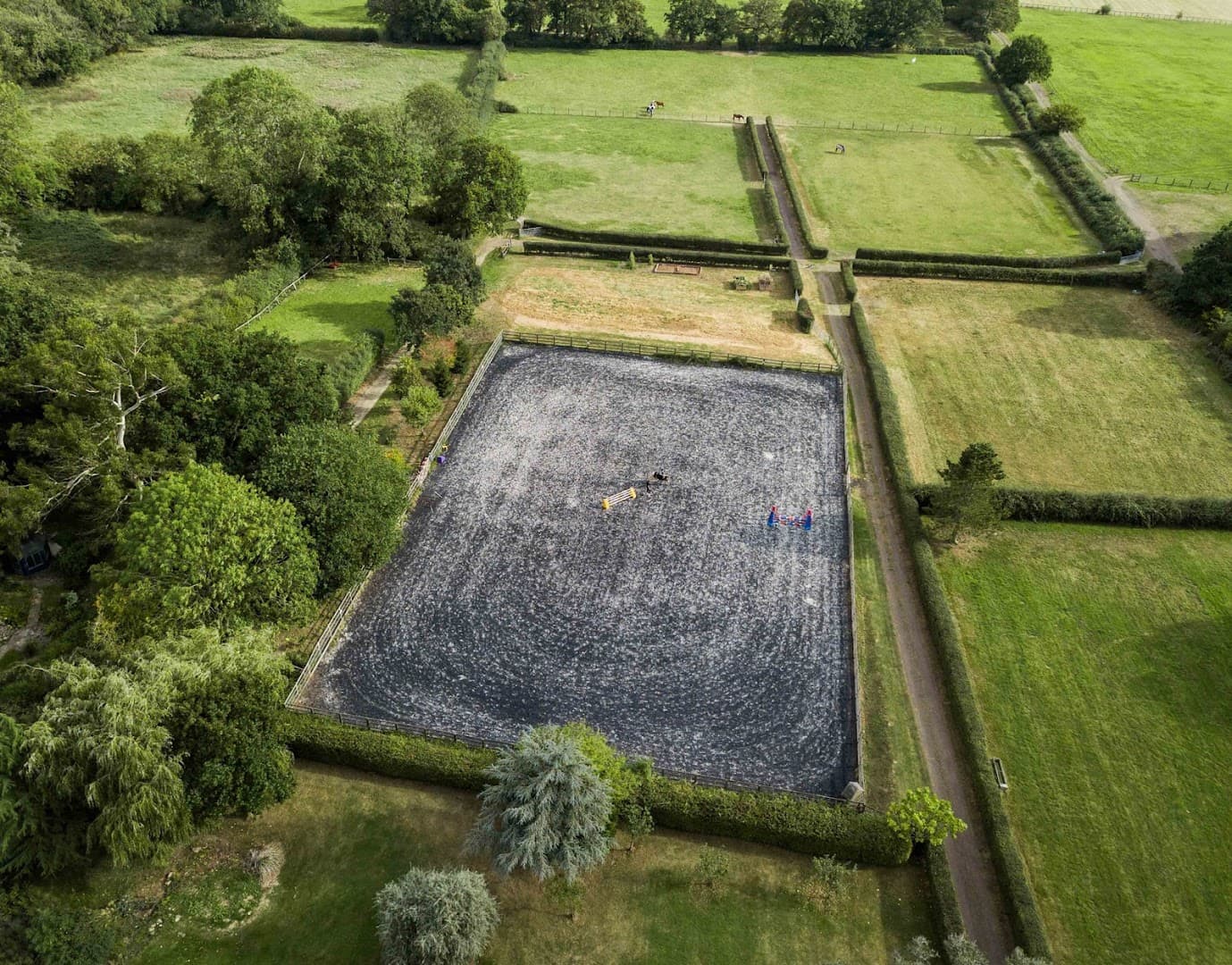 Equitable Riding Academy 3