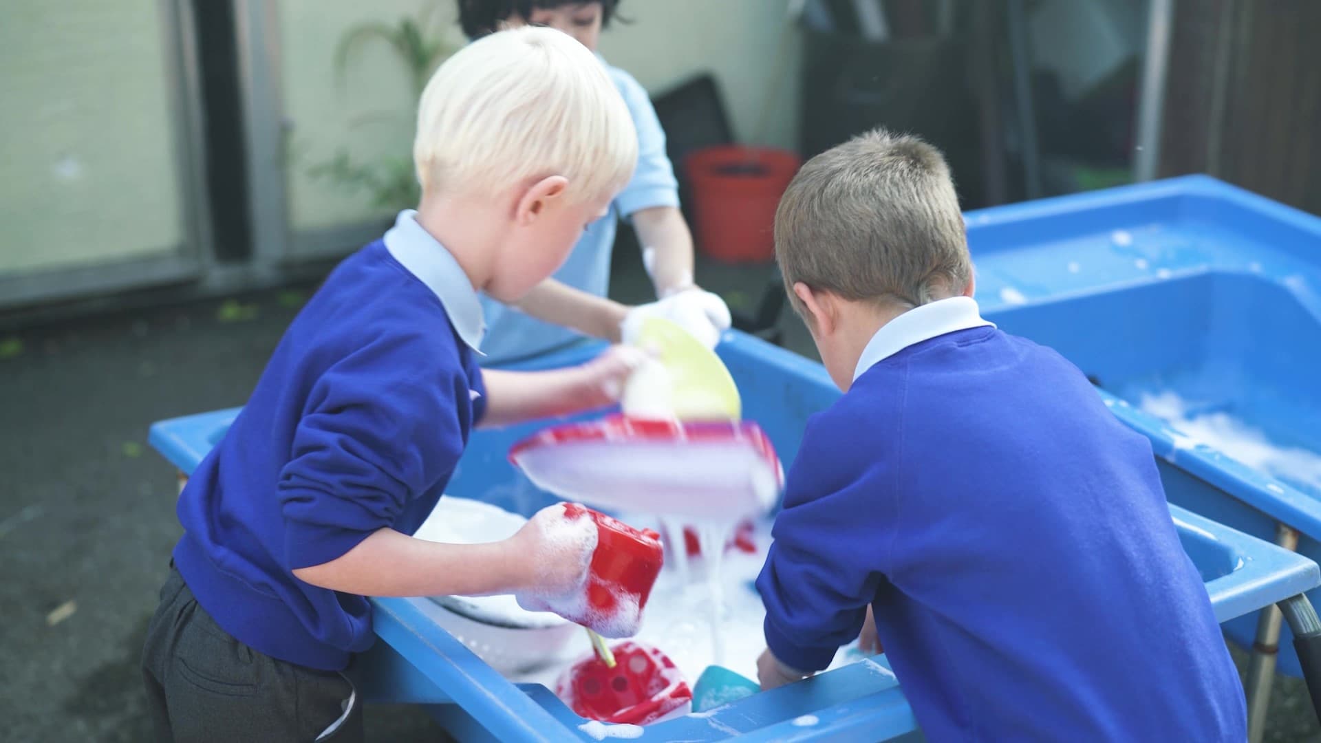 Cross Farm Infant Academy 5