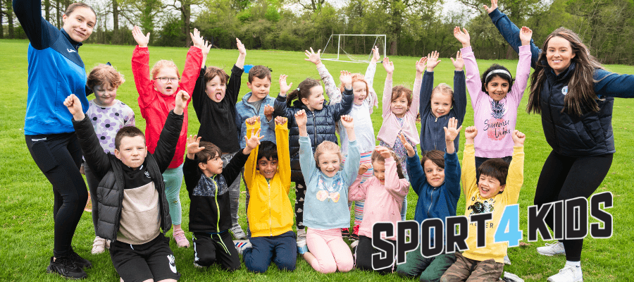 Sport4Kids Holiday Camps at Sandfield Primary School