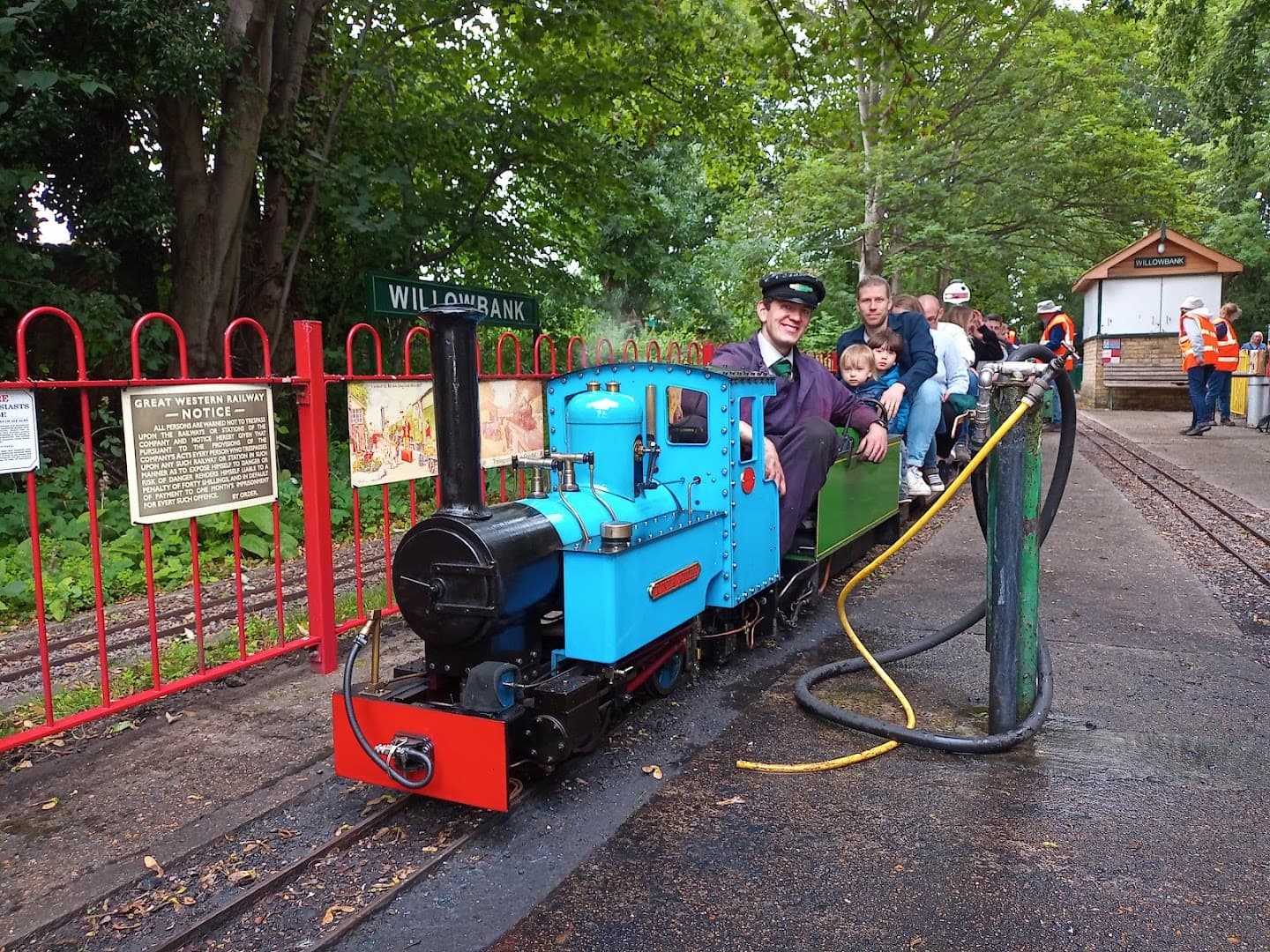 Thames Ditton Miniature Railways