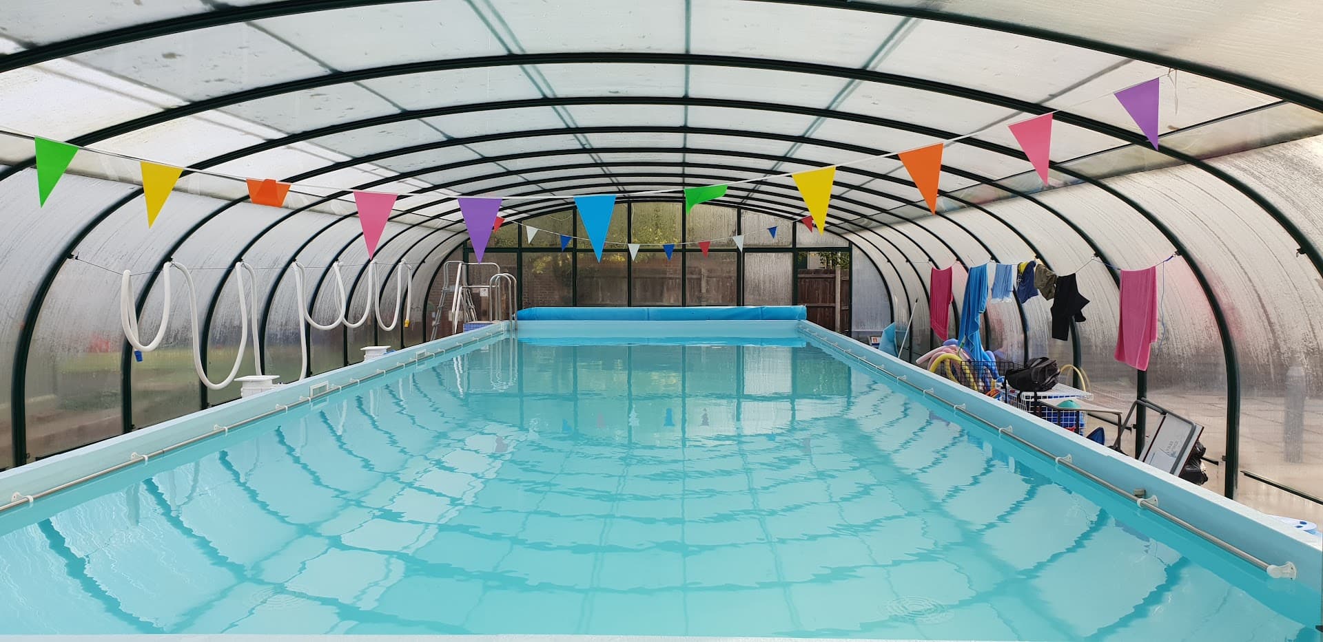 Will Pool Swim School