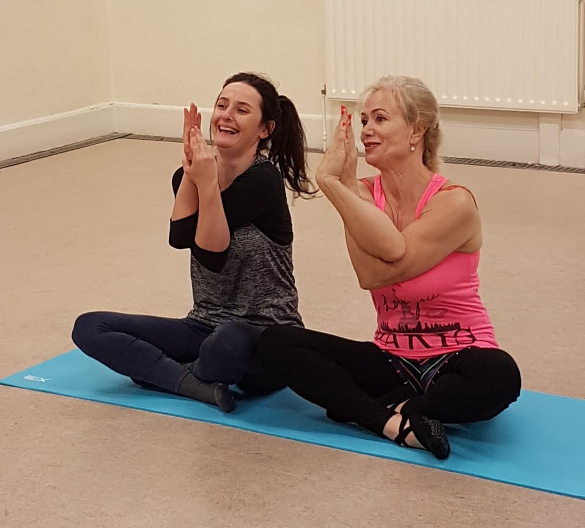 Yoga and Pilates by Shen 8