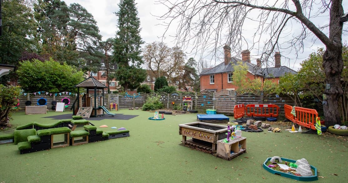 Busy Bees at Camberley 4