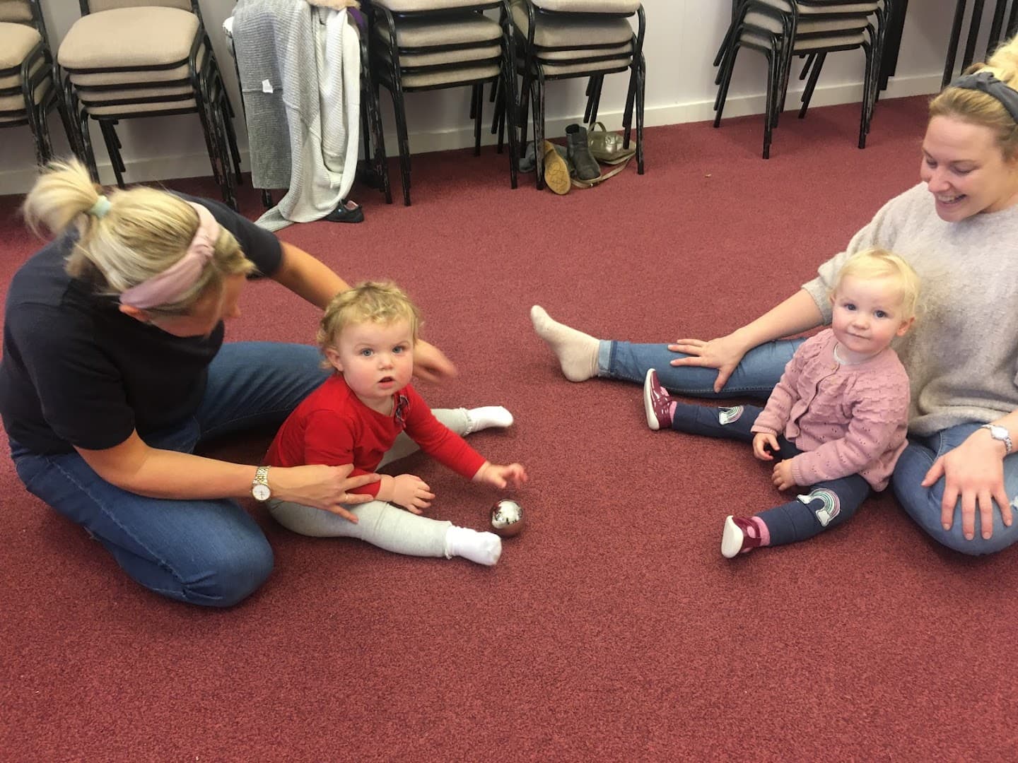 The Jolly Melodies Music Company Camberley 3