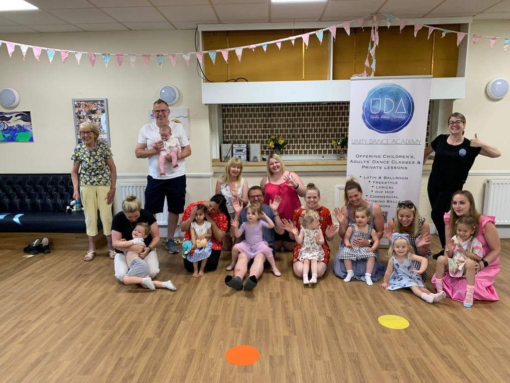 Unity Dance academy 4