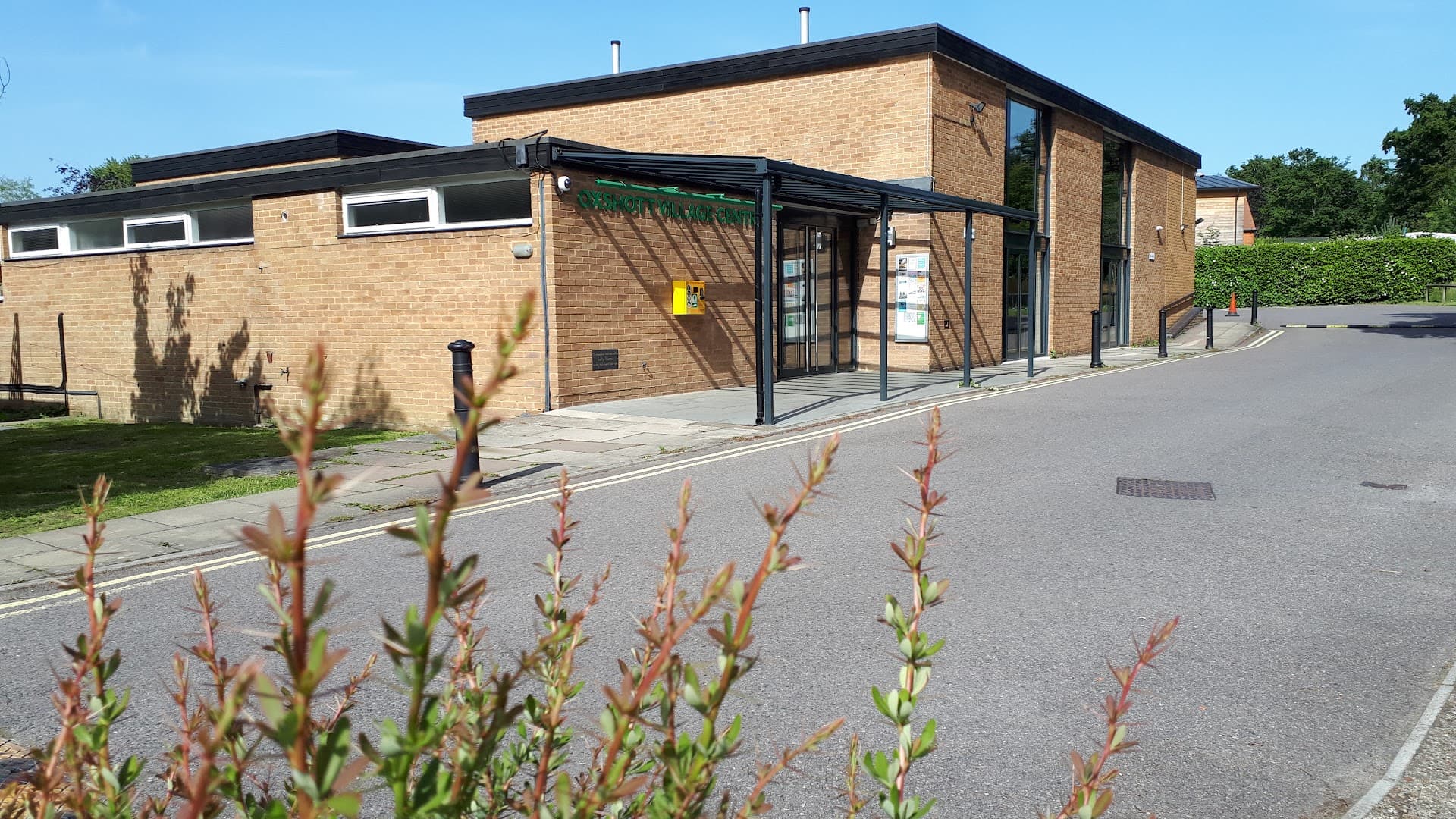 Oxshott Village Hall