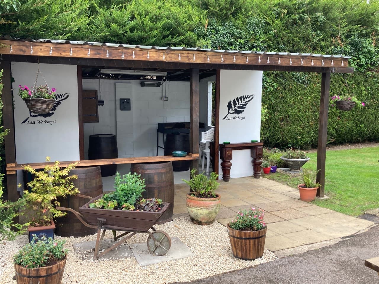 The Royal British Legion (Virginia Water Sports and Social Club) 5