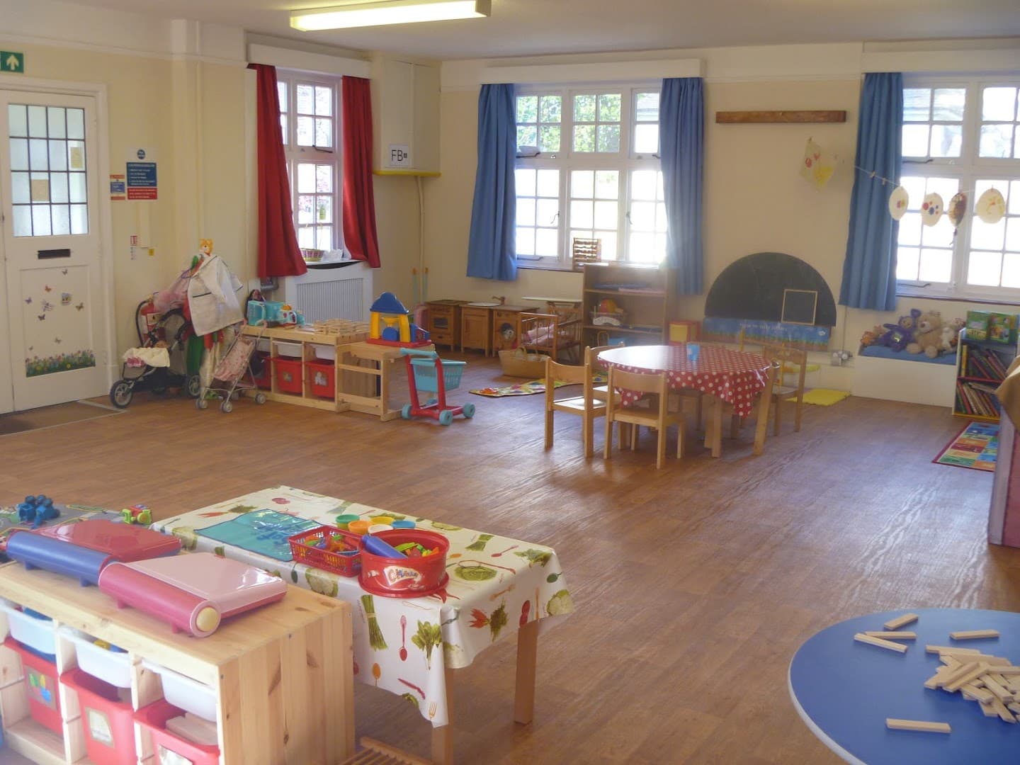 Wee One's Day Nursery & Pre-School