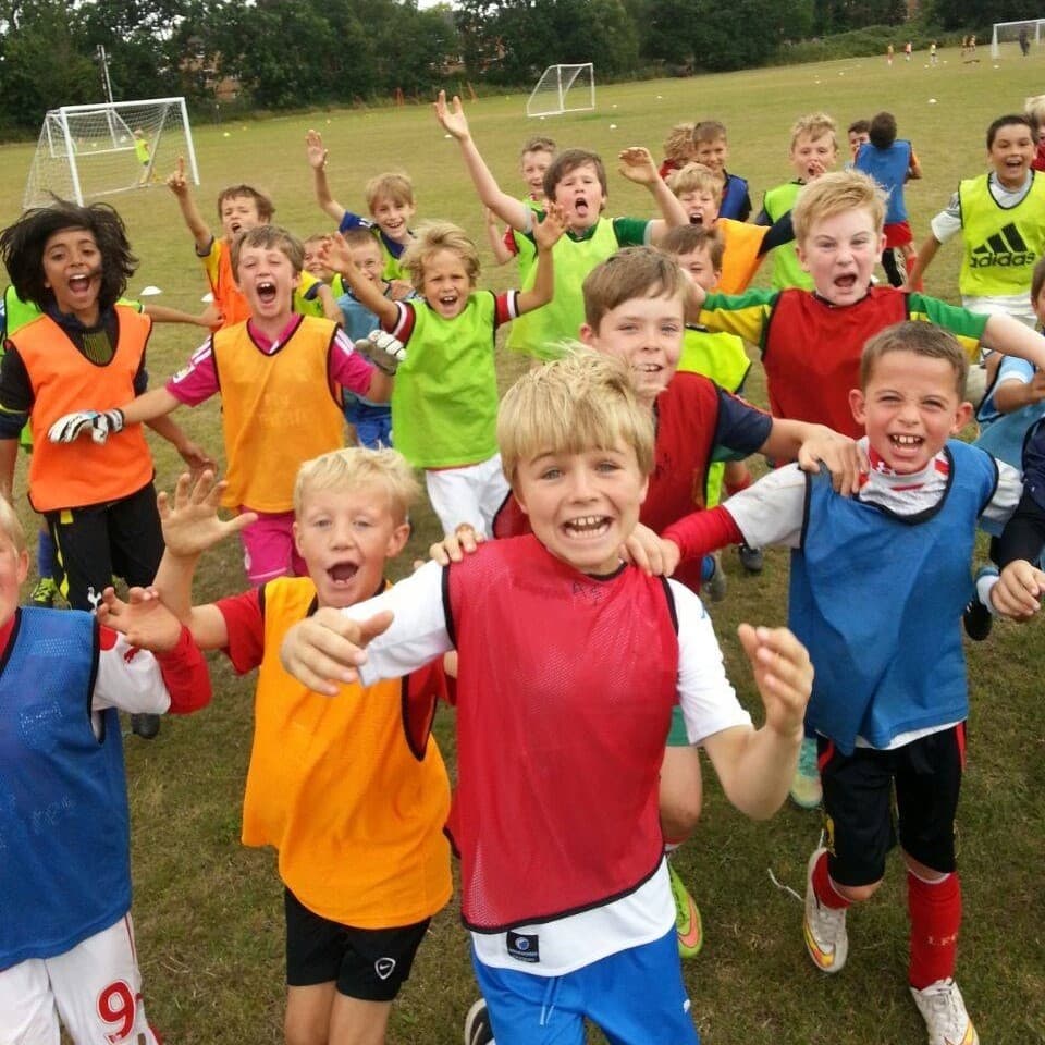 Footie Tots - Hampton