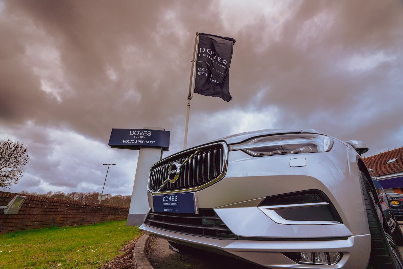 Invicta Subaru Crawley, Bosch Service Centre 3