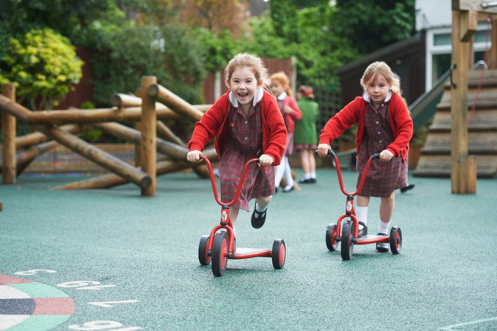 Rowan Preparatory School - Rowan Brae (Preschool and Pre-Prep) 3