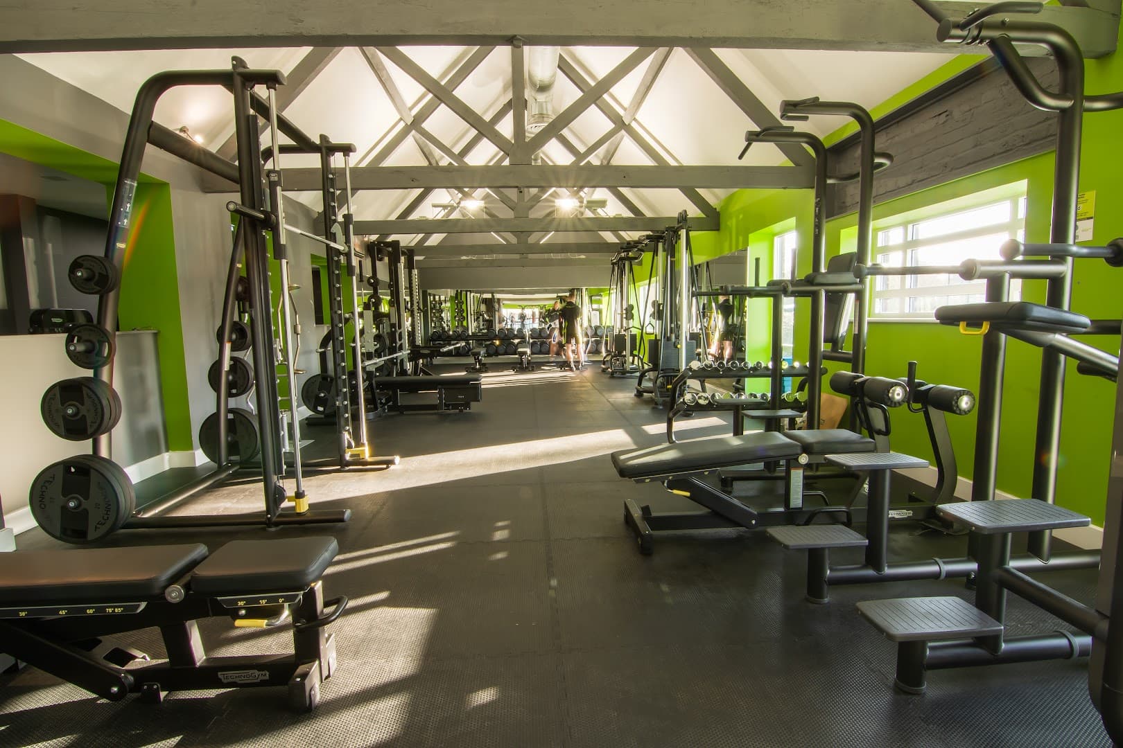 Bannatyne Health Club & Spa