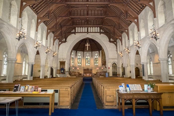 Trinity Church, Sutton