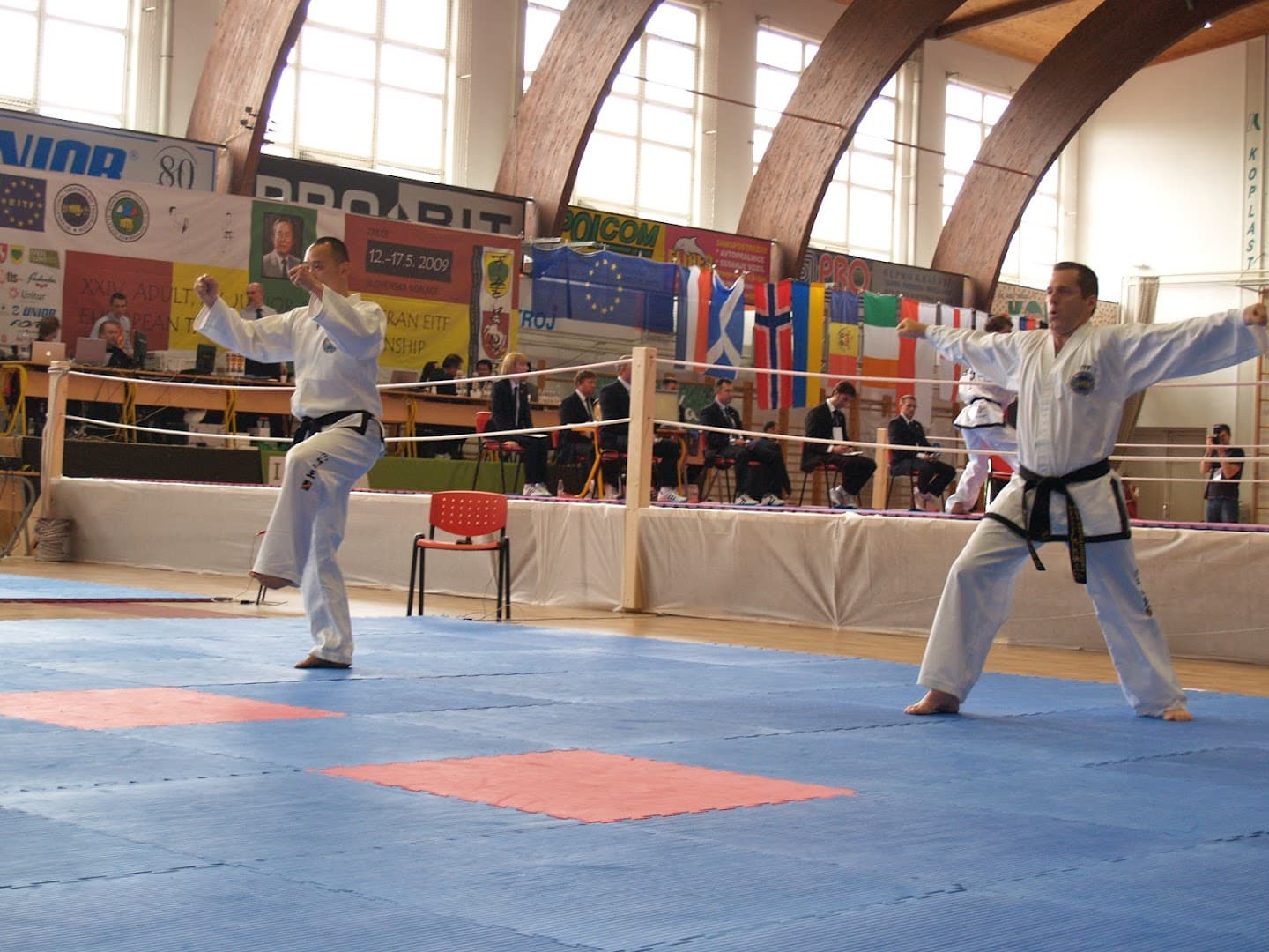 Surrey Taekwon-Do