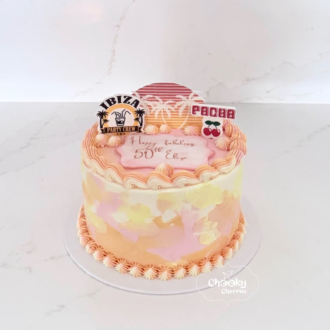 Cheeky Cherries Cakes 2