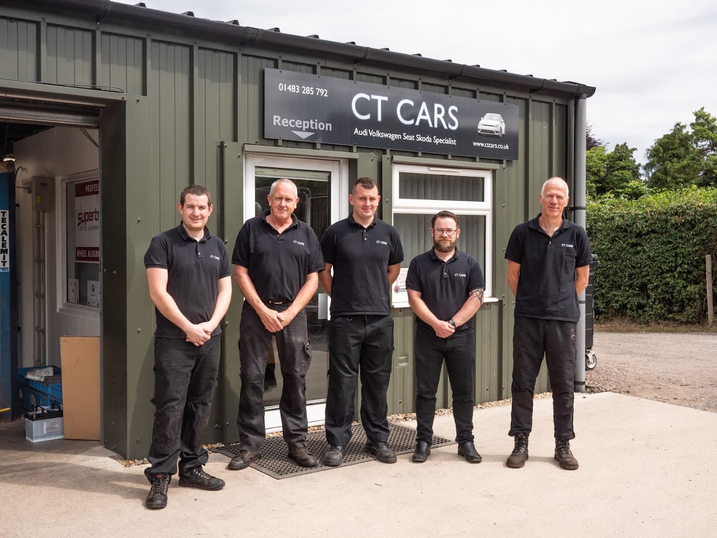 C T Cars Ltd 3