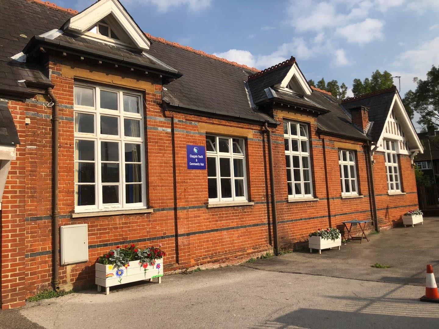 Claygate Youth & Community Hub