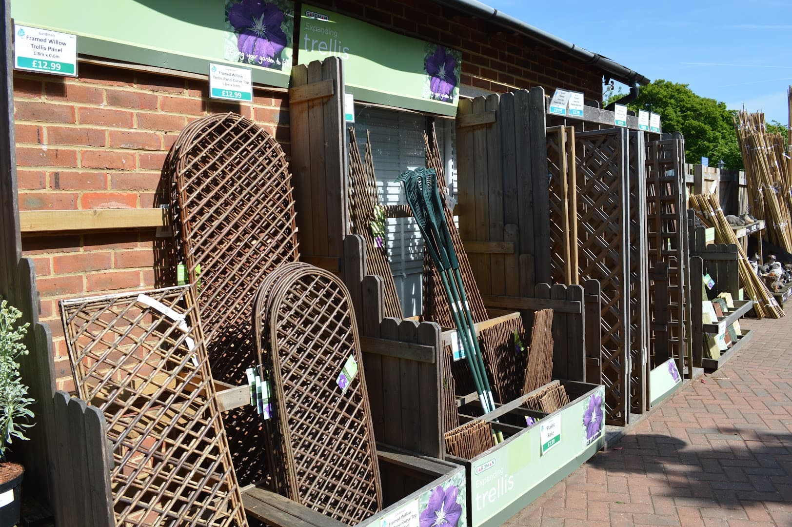 Longacres Garden Shop