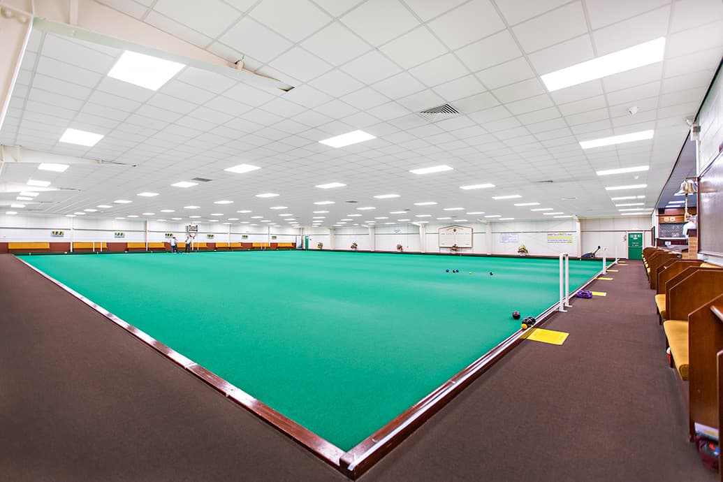 Camberley & District Indoor Bowling Club