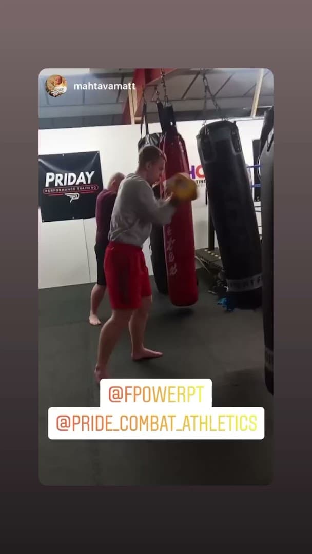 Pride Combat Athletics 9