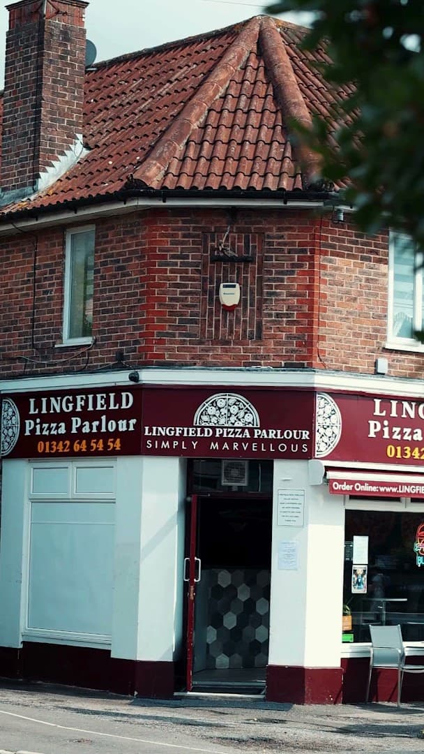 Lingfield Pizza Parlour 2