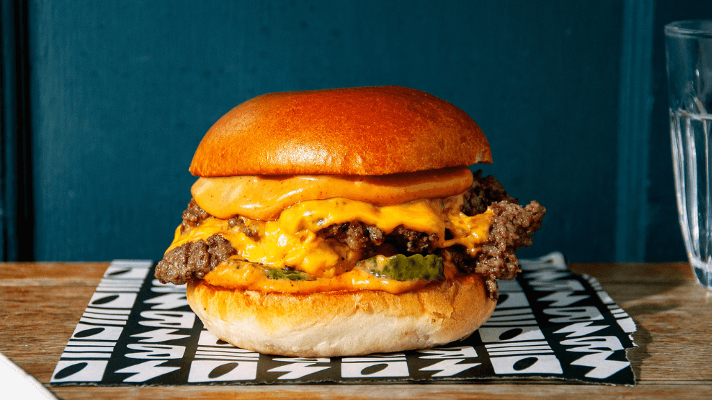 SoBe Burger West Byfleet 2