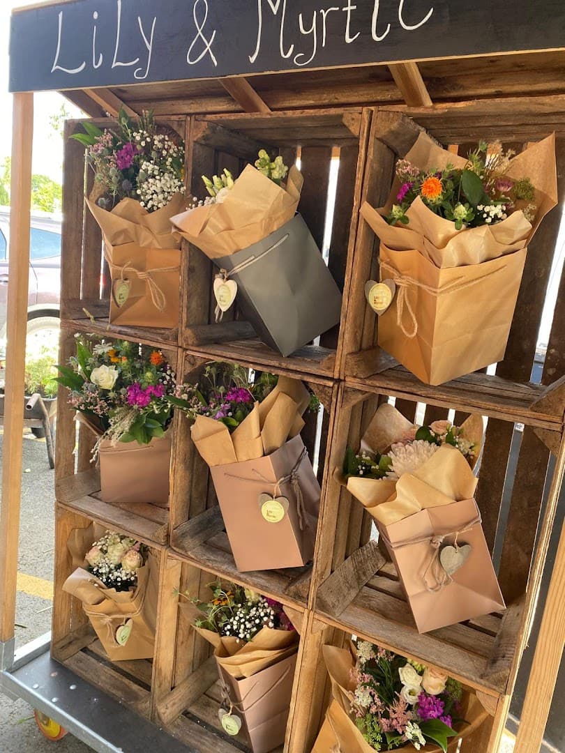 Lily & Myrtle Florist 3