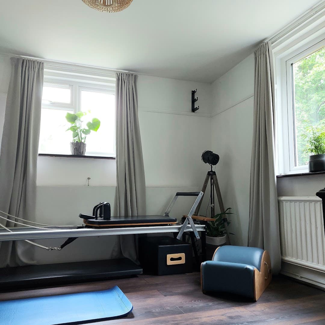 Jourdan Pilates (Classical) & Craniosacral Fascial Therapy (CFT)