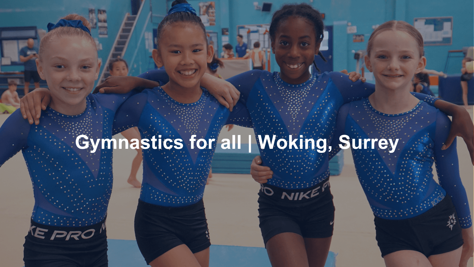 Woking Gymnastics Club