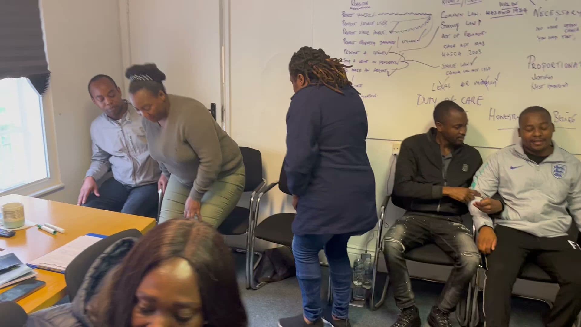 Safer training solutions 8