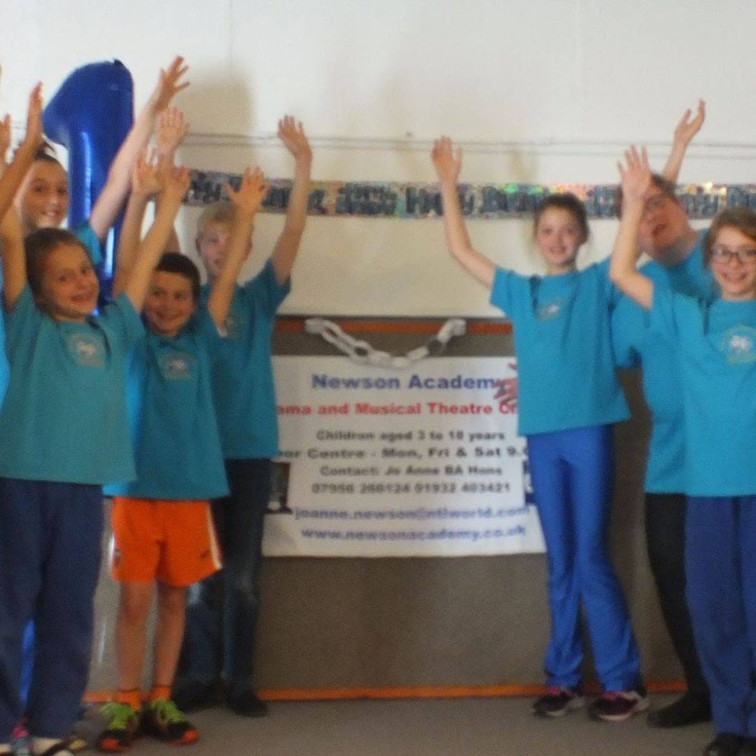 Newson Academy of Speech & Drama 8