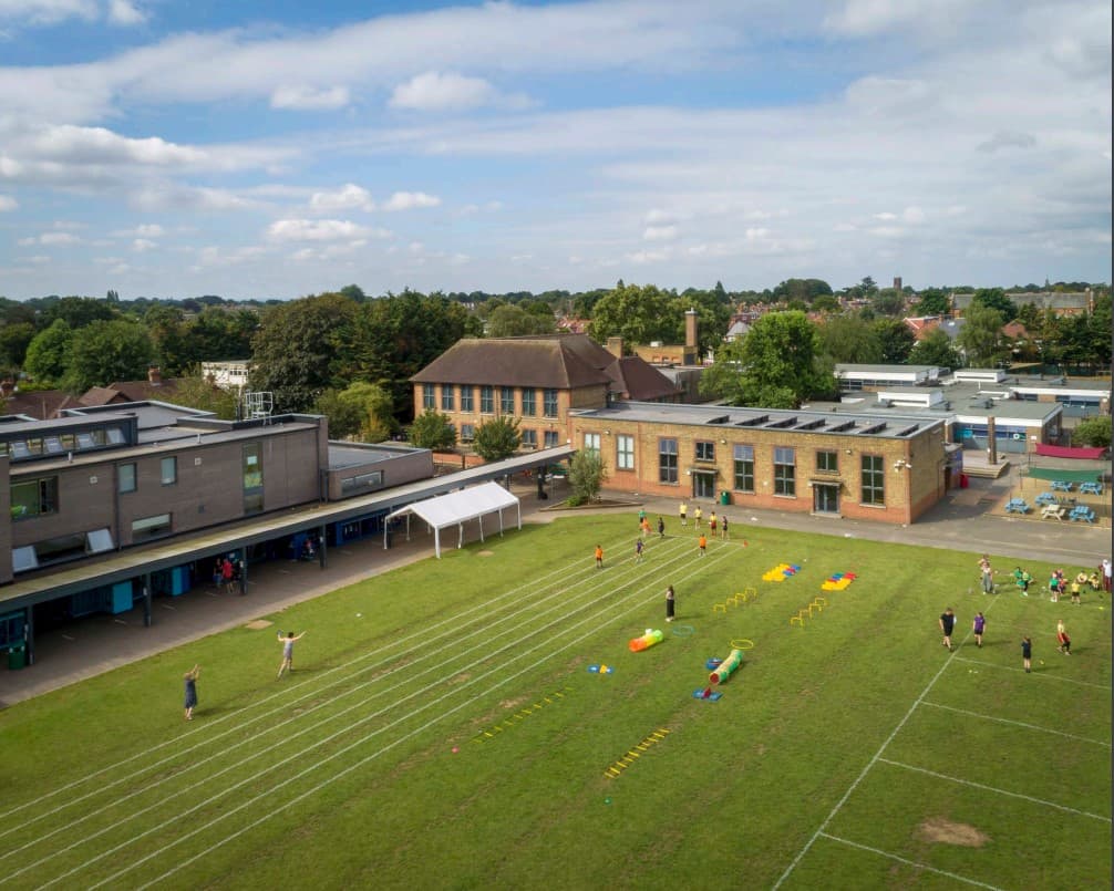 Stanley Primary School (& Preschool)