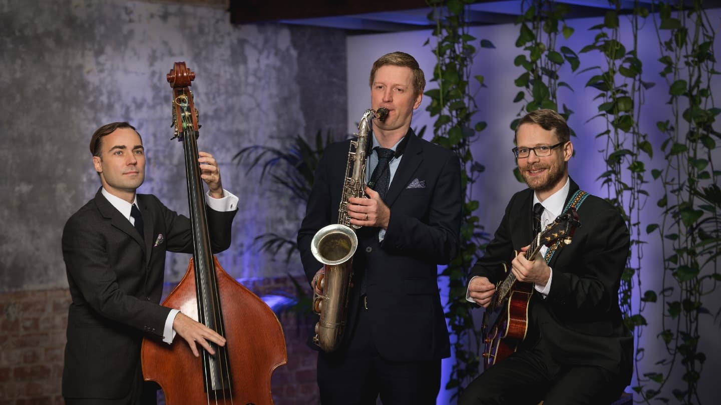 Saxophone Teacher London - Nathan Hassall