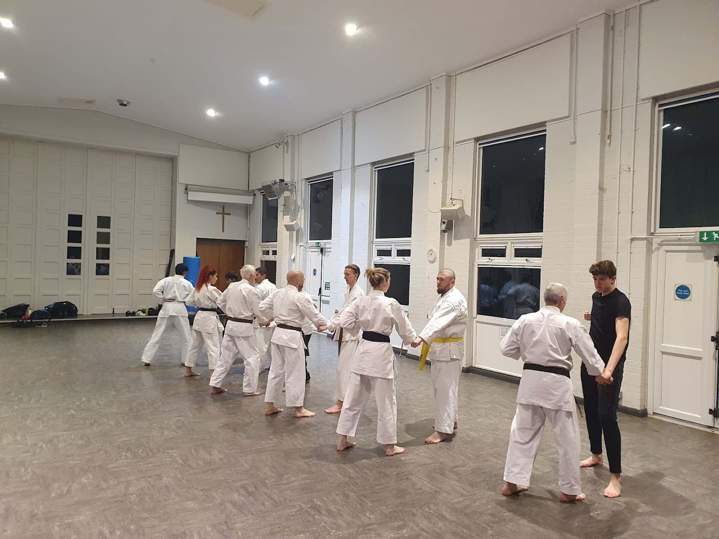 Meibukan Bu-Jutsu Ryu Karate Do 4