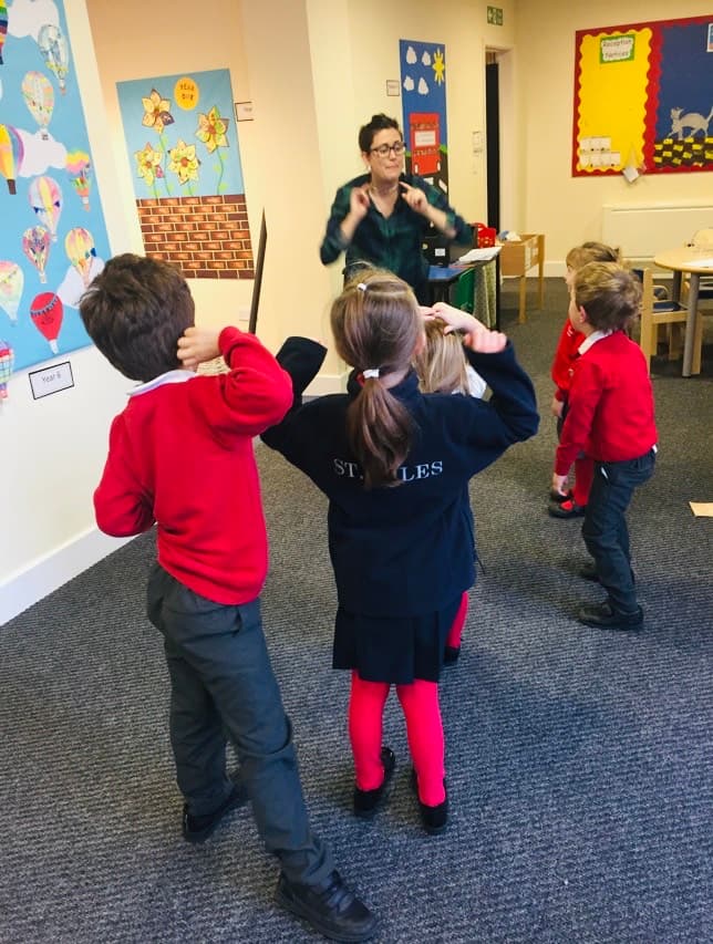 Brilliant Bilinguals Spanish Lessons 9