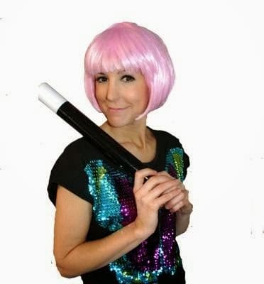 Fairy-Liquid Childrens Entertainer