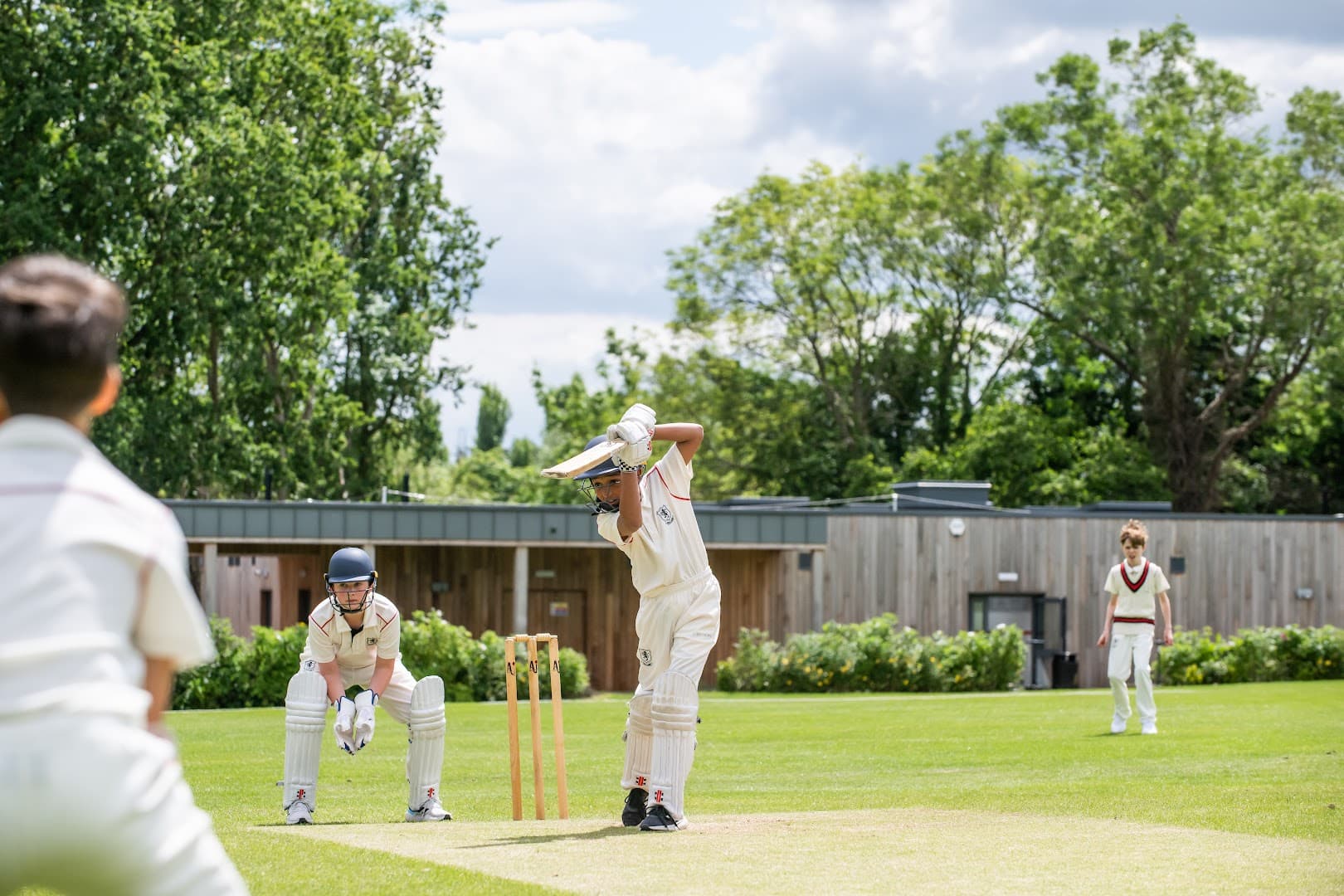 Shrewsbury House School 3