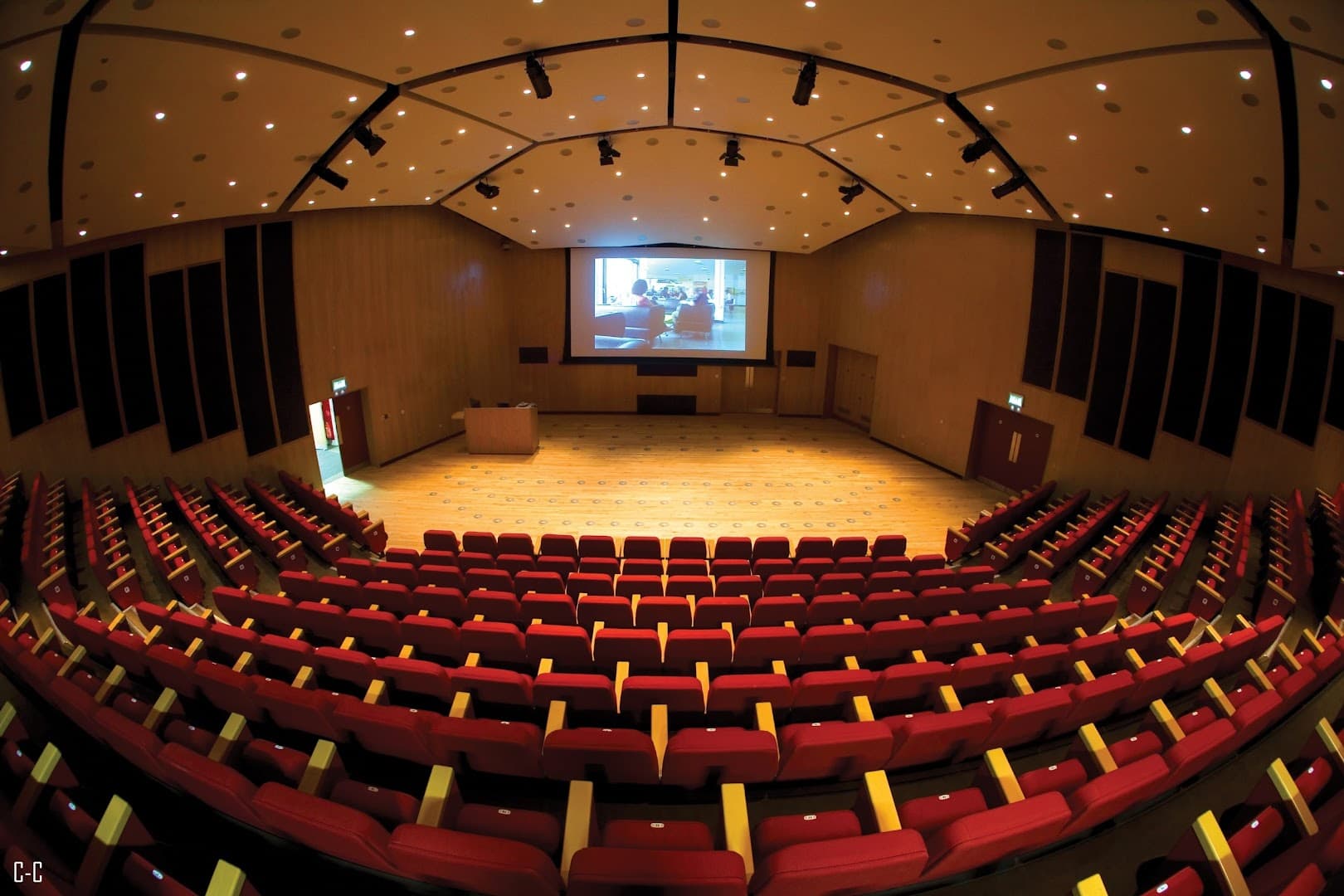 Royal Holloway Conference and Event venue 3