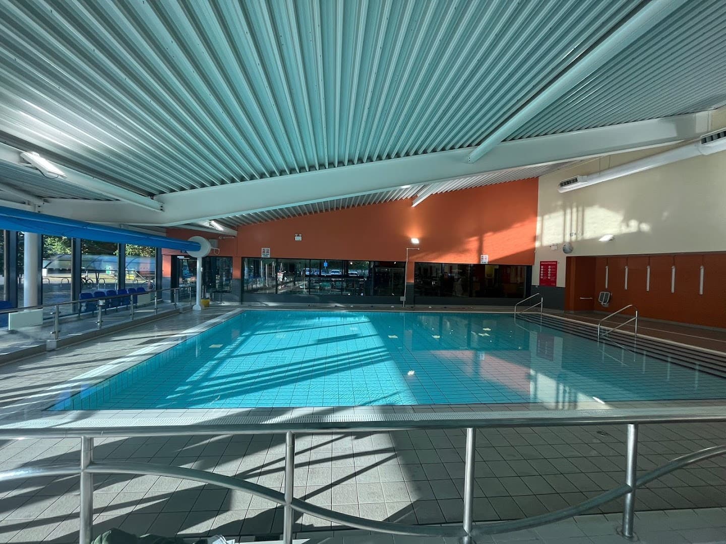 Godalming Leisure Centre 9