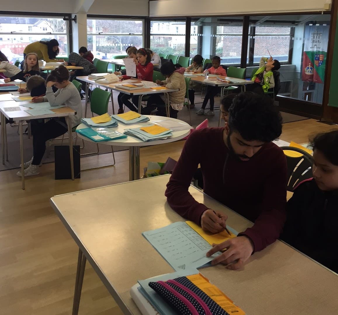 First Class Learning- Maths, English & Science Tuition 2