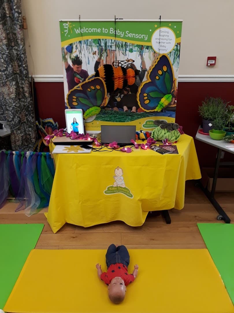 Baby Sensory Thames Ditton 7