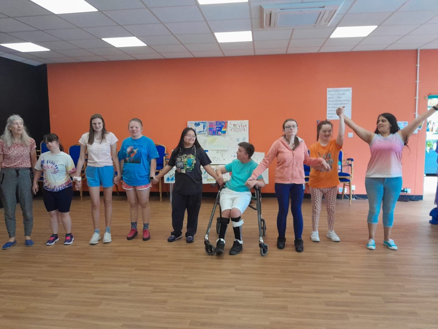 Head2Head Sensory Theatre 3