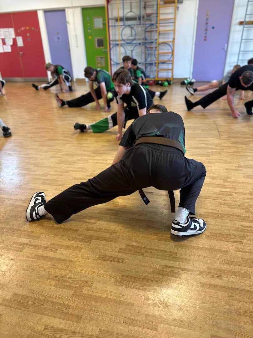 Absolute Martial Arts 5