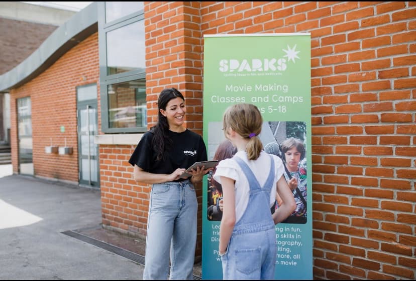 Sparks Film School Farnham 2