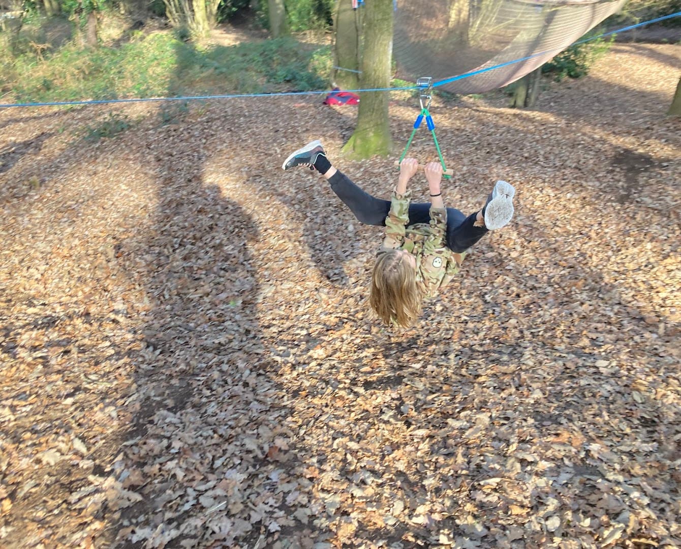 Little Rays Outdoor preschool and forest school and after school clubs 4