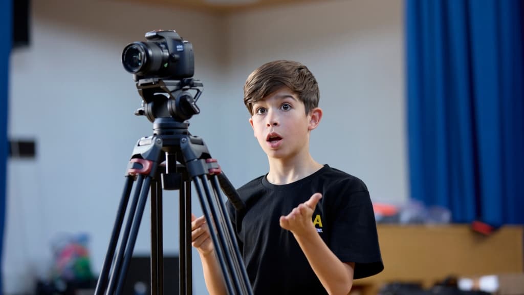 Pauline Quirke Academy of Performing Arts Wallington & Sutton 4