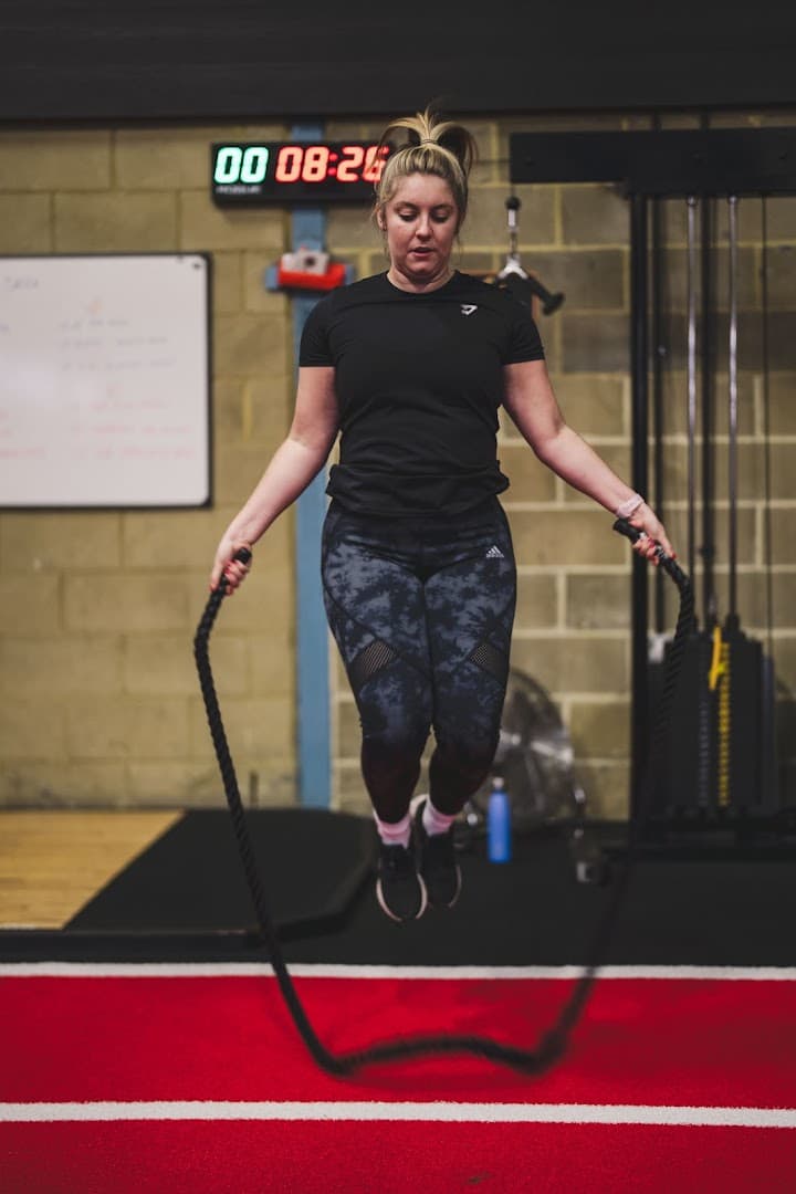 Inferno Fitness Gym 5