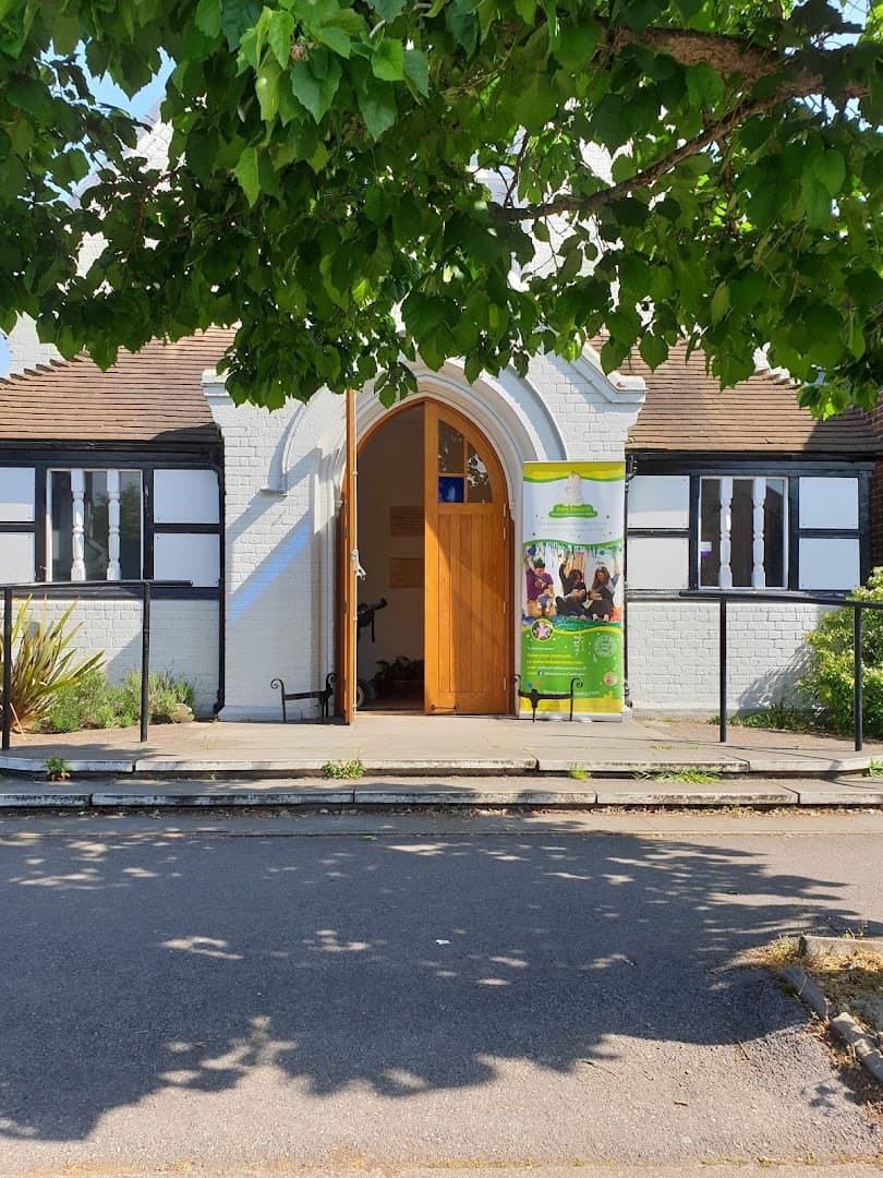 Baby Sensory Thames Ditton 8